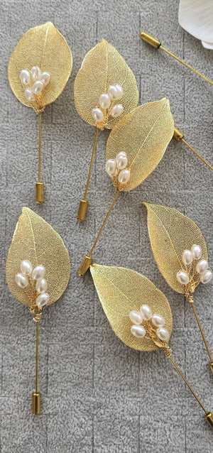 boutonnieres distintivos fistoles novios padrinos boda civil religiosa