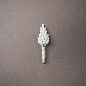 Boutonniere distintivos fistol azahares novio boda padrinos civil religiosa