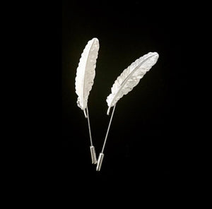 boutonniere fistol distintivo boda novio padrinos civil religiosa pinlapel