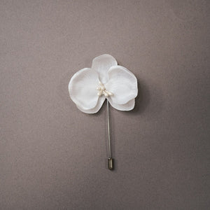 Distintivo Fistol Orquidea de Seda
Boutonniere para padrinos Boutonniere para boda